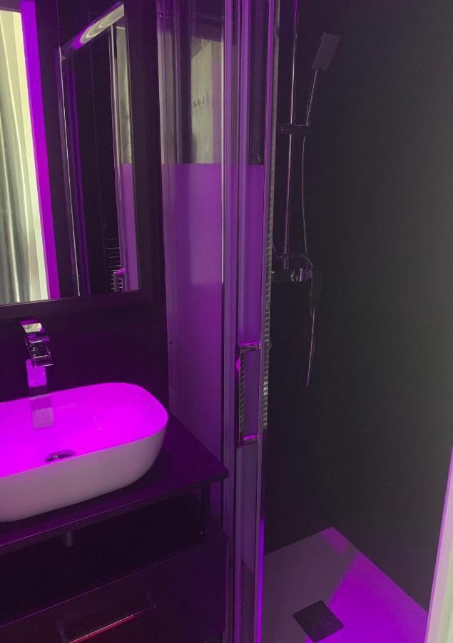 Bagatelle Naturiste Heliopolis Clim Ascenseur Vue Mer Parking Prive آجد المظهر الخارجي الصورة