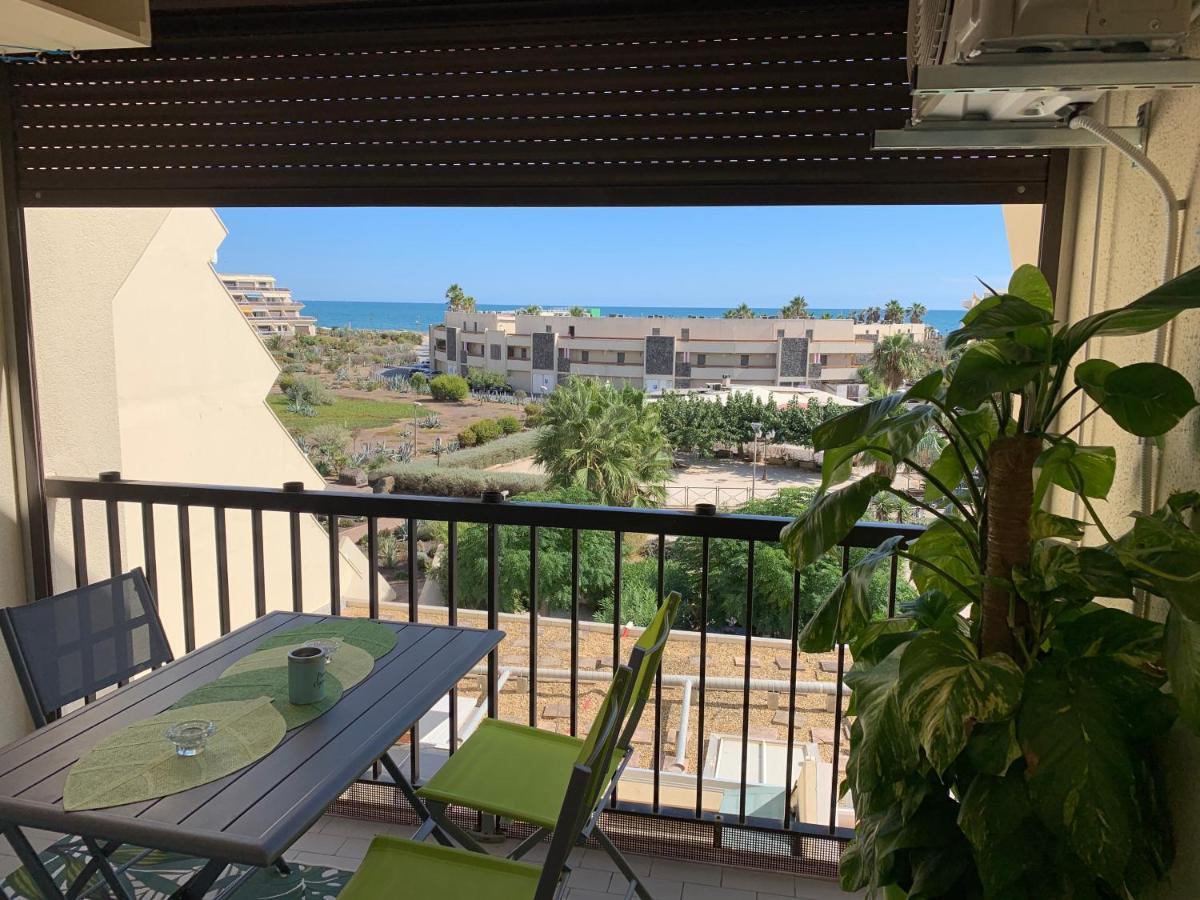 Bagatelle Naturiste Heliopolis Clim Ascenseur Vue Mer Parking Prive آجد المظهر الخارجي الصورة