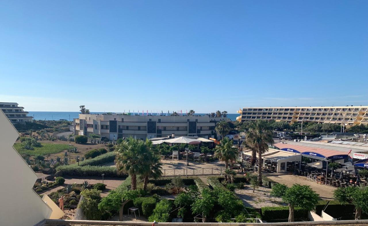 Bagatelle Naturiste Heliopolis Clim Ascenseur Vue Mer Parking Prive آجد المظهر الخارجي الصورة