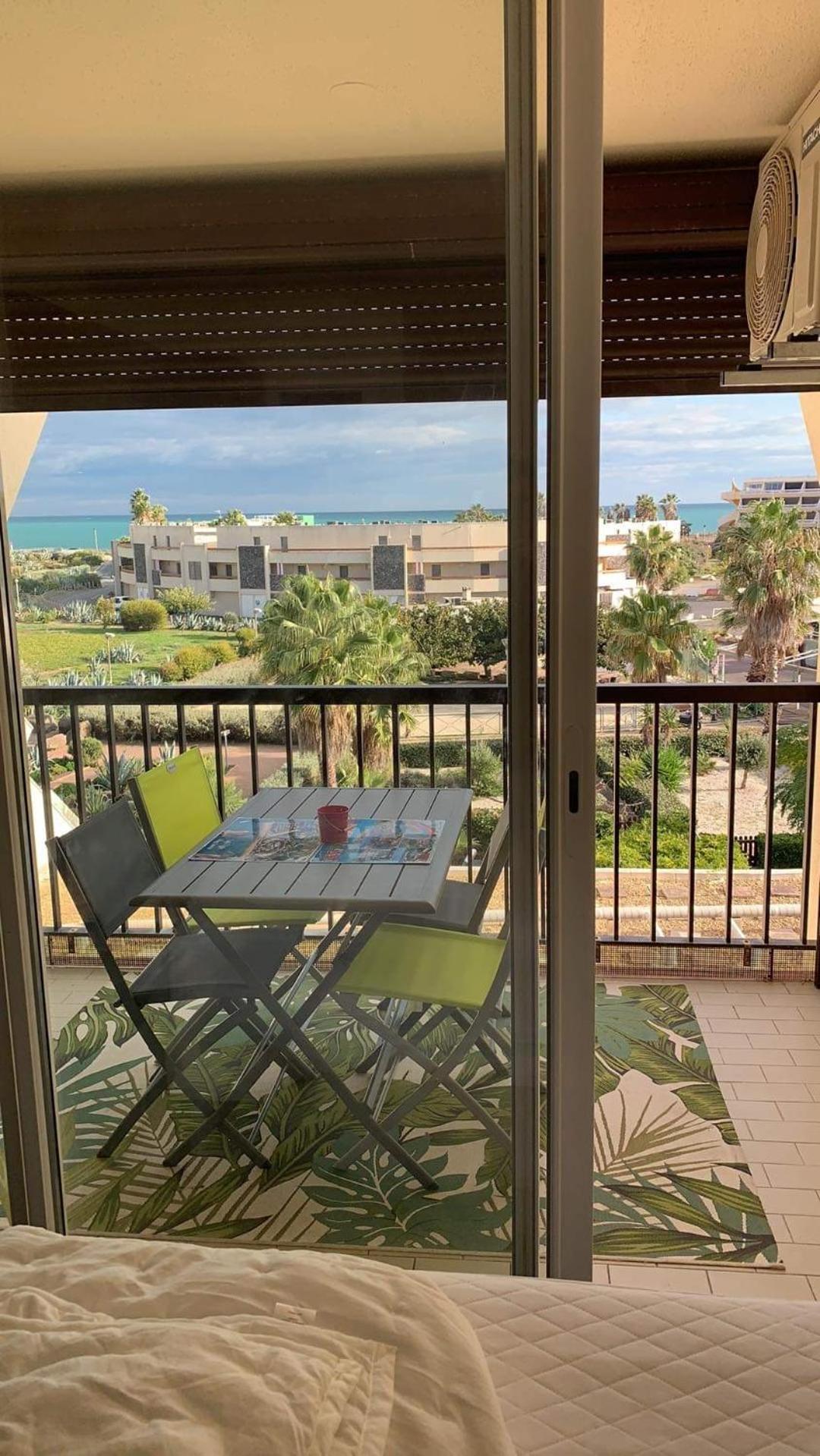 Bagatelle Naturiste Heliopolis Clim Ascenseur Vue Mer Parking Prive آجد المظهر الخارجي الصورة